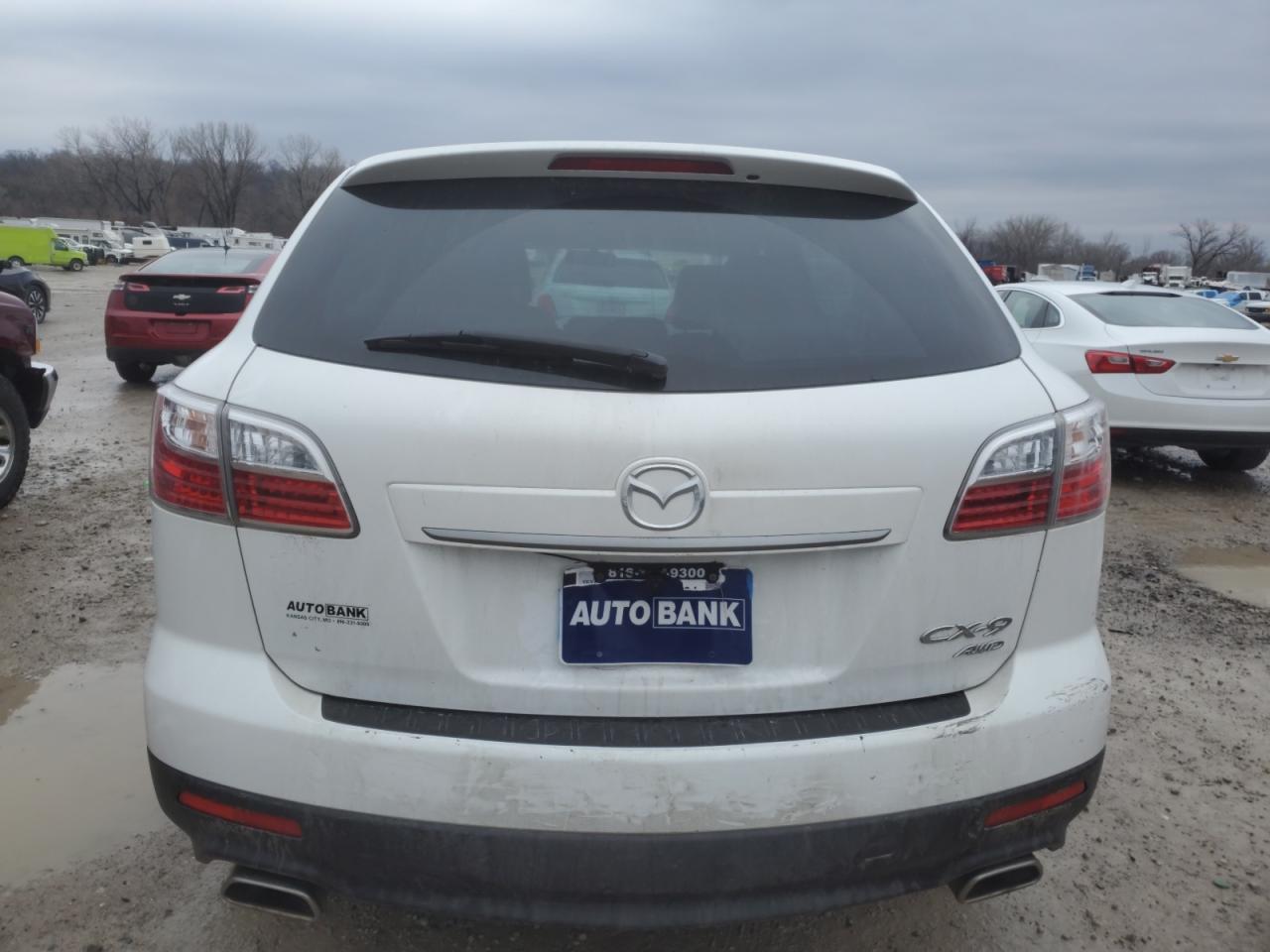 2012 Mazda CX-9 - Image 6