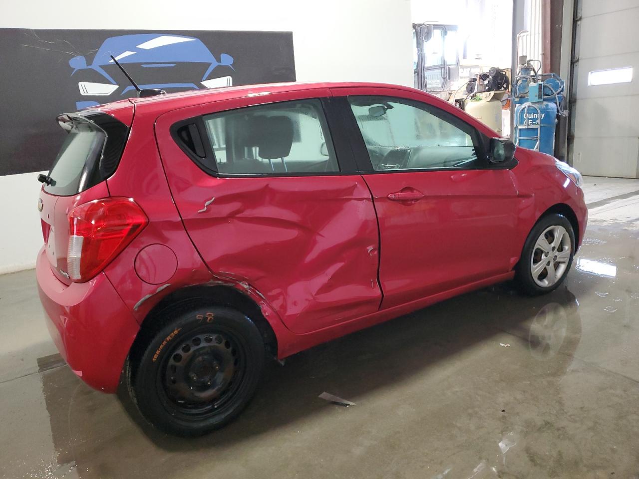 2020 Chevrolet Spark - Image 3
