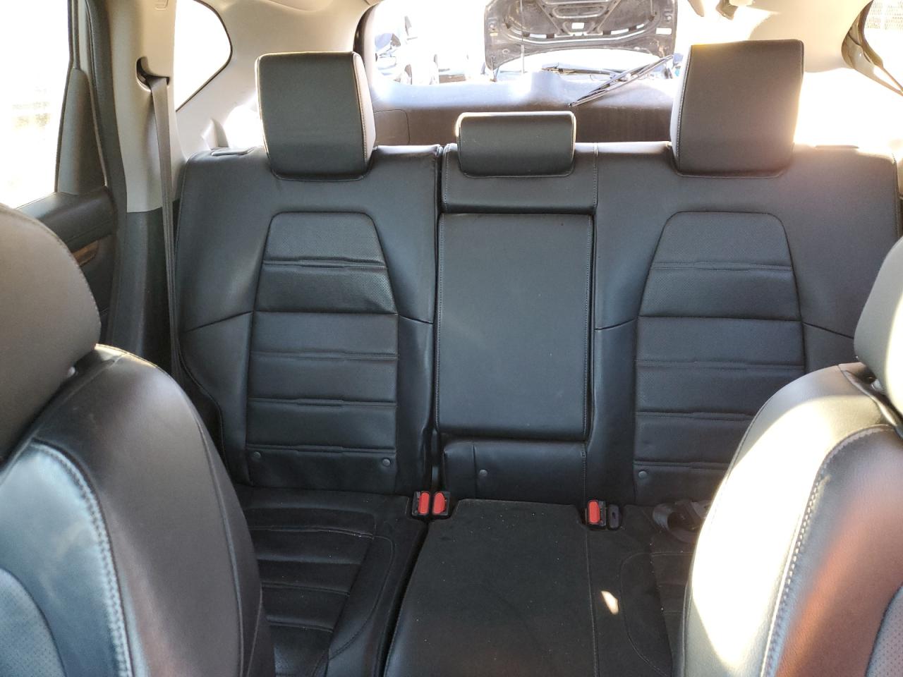 7FARW2H80JE100070 HONDA CRV 2018