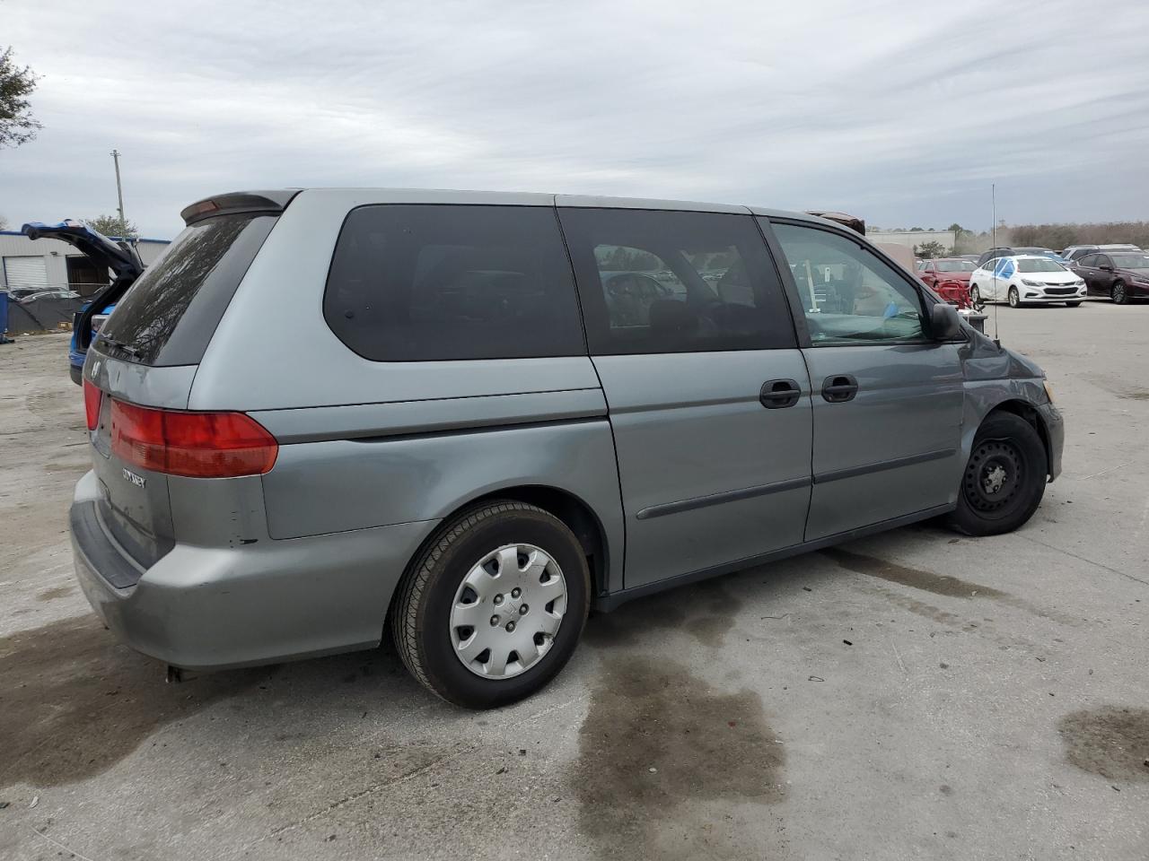 2001 Honda Odyssey - Image 3