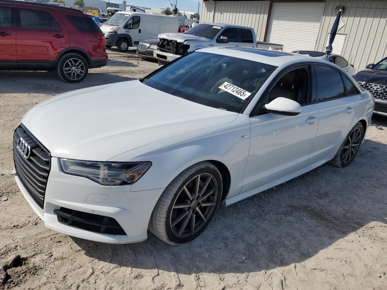 2018 Audi A6 - Image 1