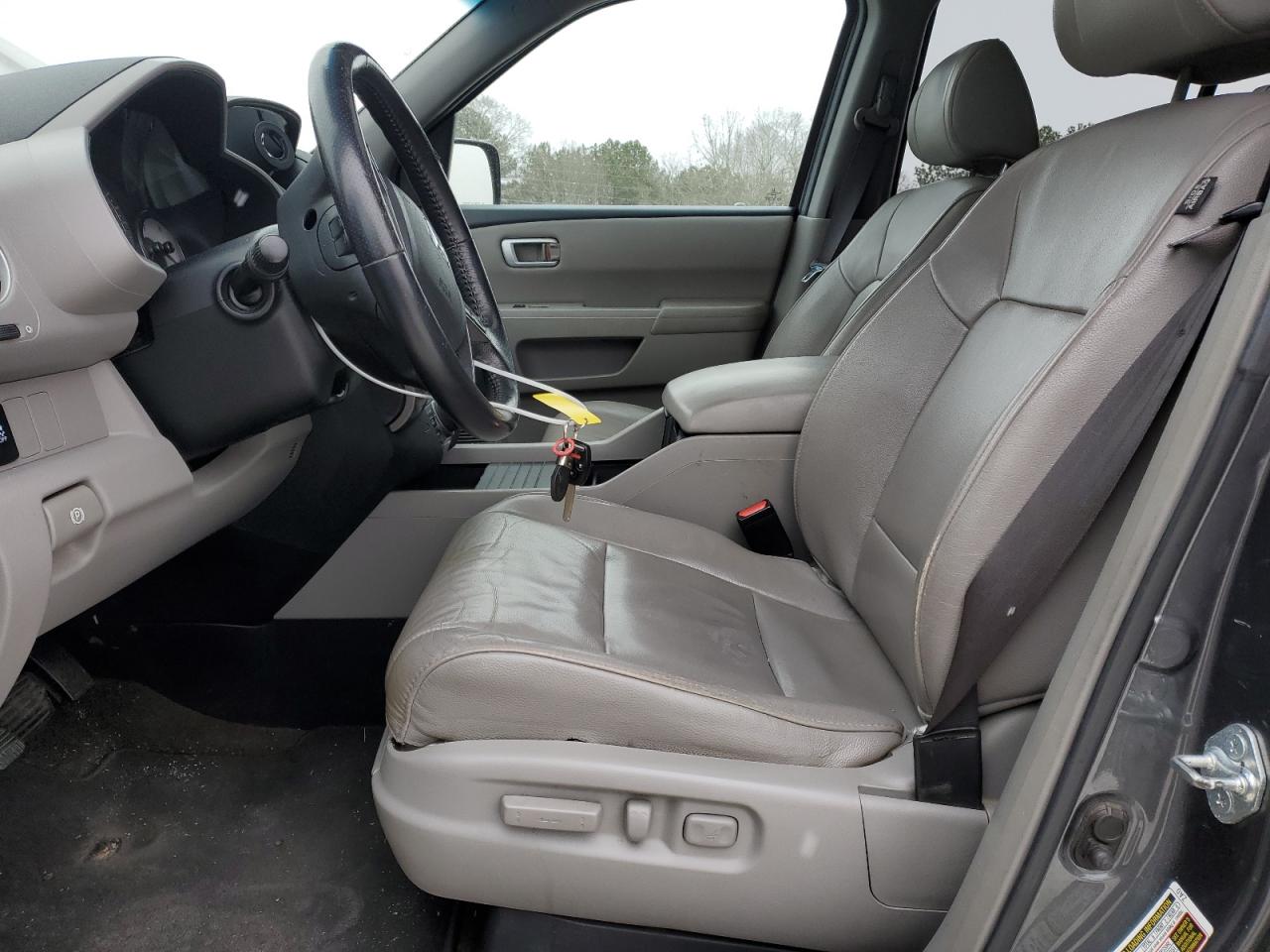 2013 Honda Pilot - Image 7