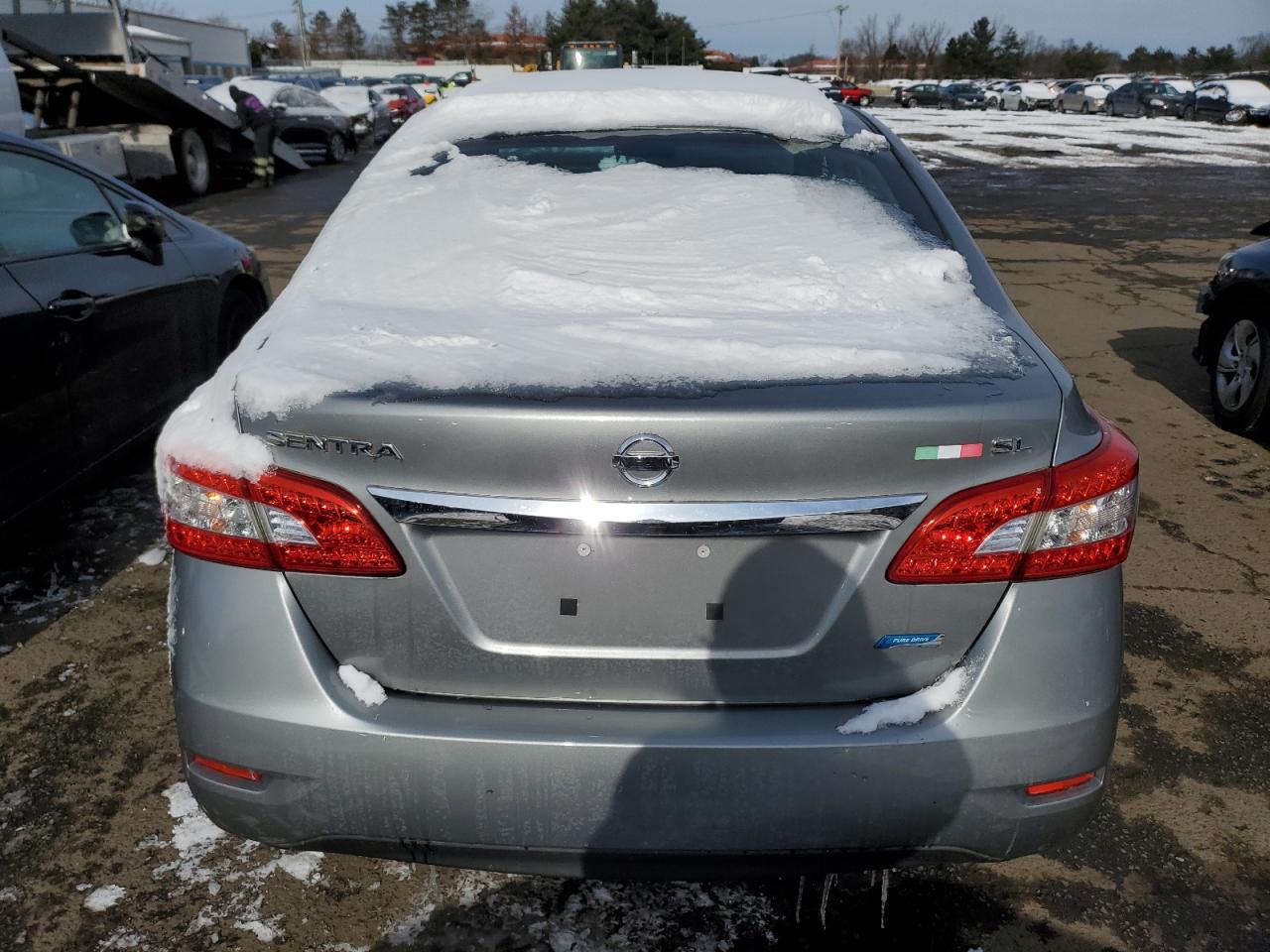 2014 Nissan Sentra - Image 6