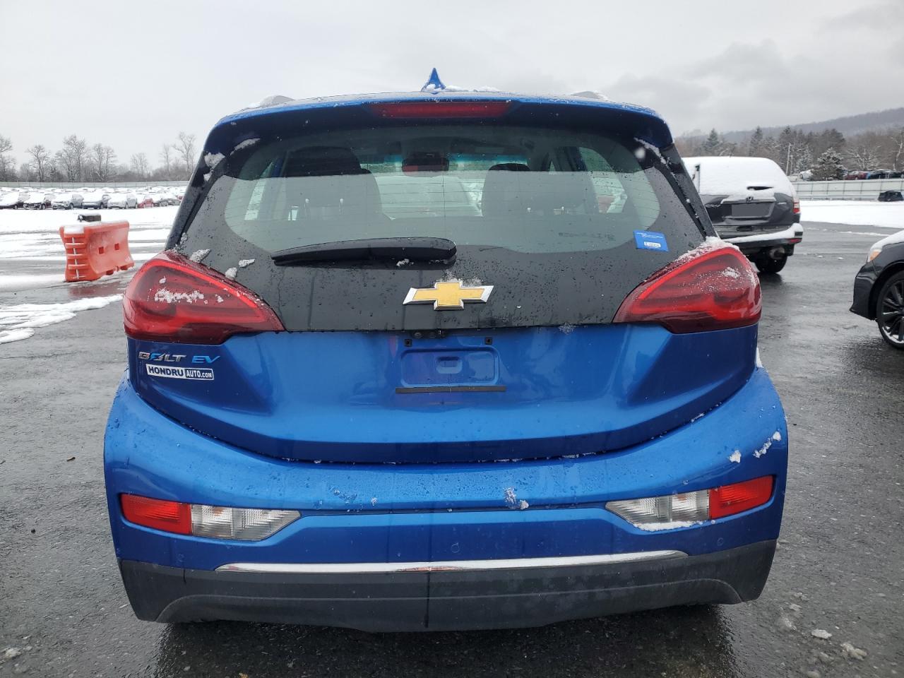 VIN 1G1FZ6S06M4104841 2021 CHEVROLET BOLT no.6