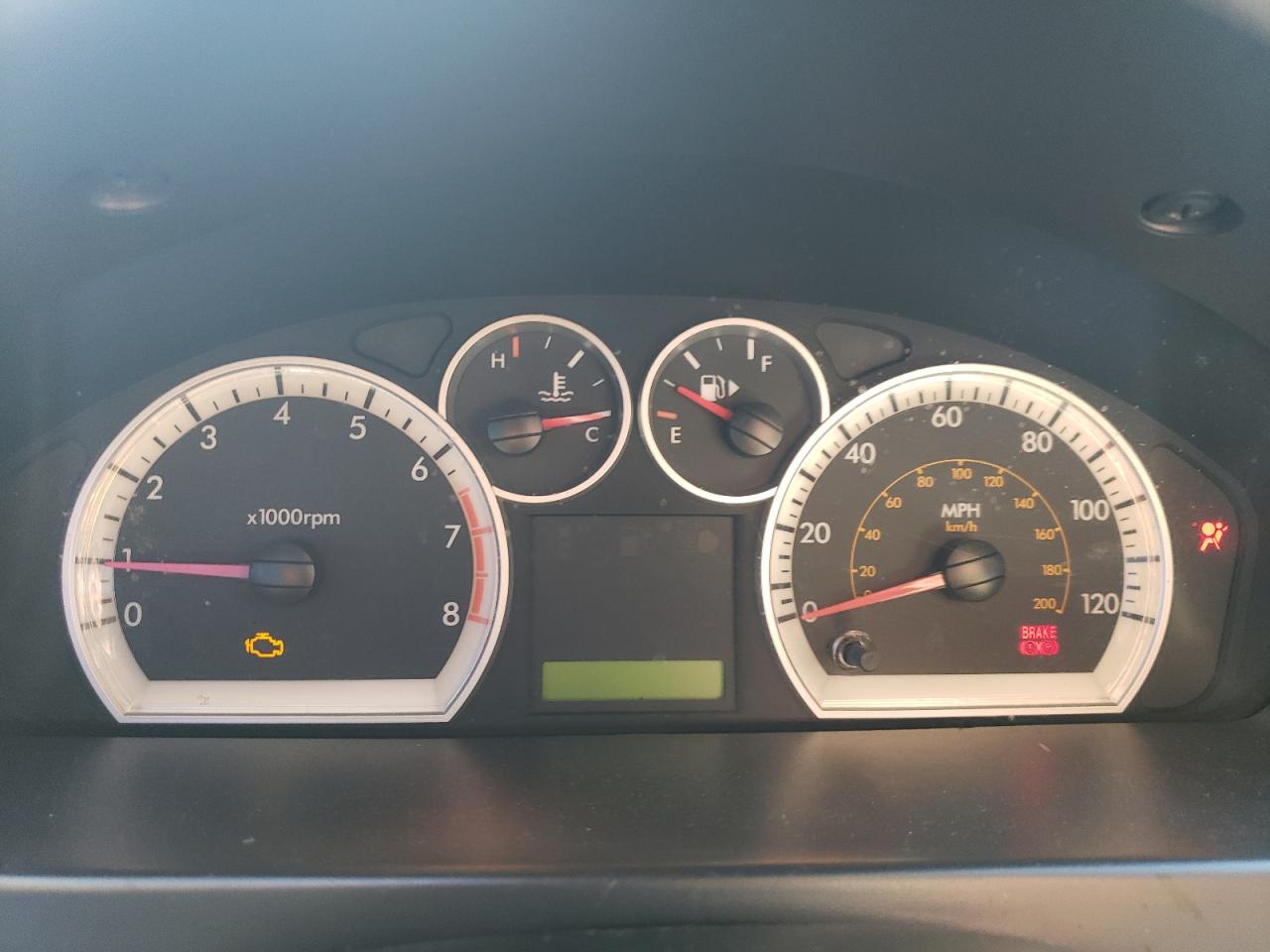 2008 Chevrolet Aveo - Image 9