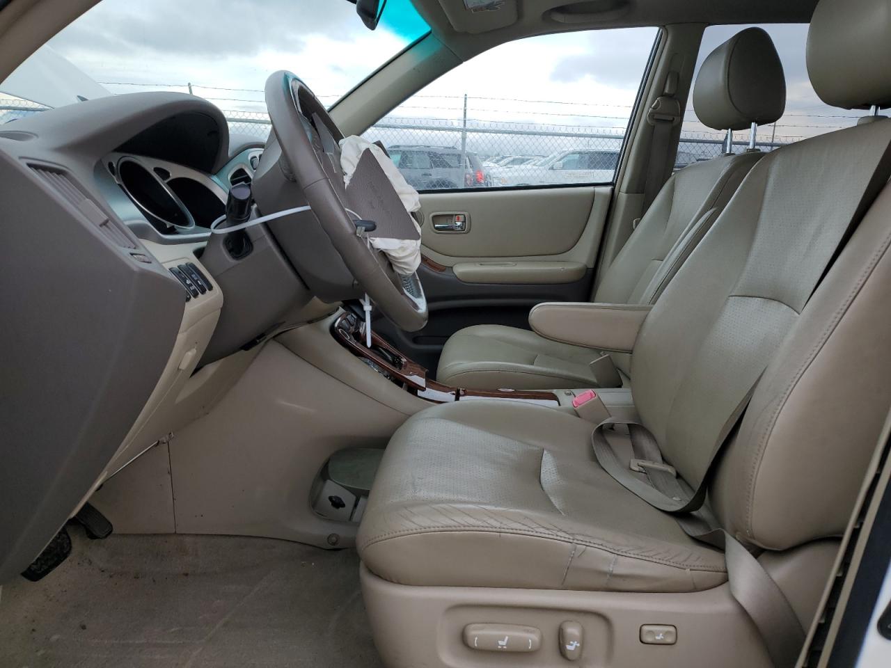 2007 Toyota Highlander - Image 7