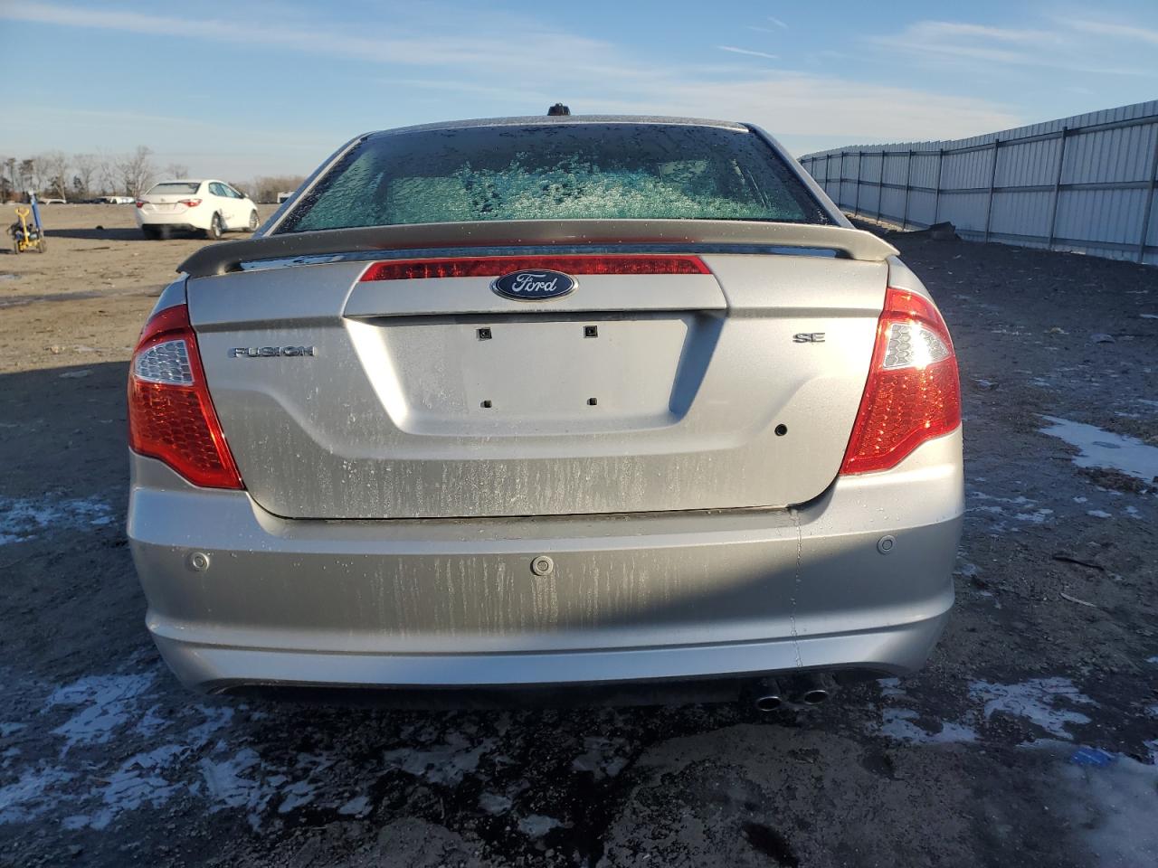 2011 Ford Fusion - Image 6