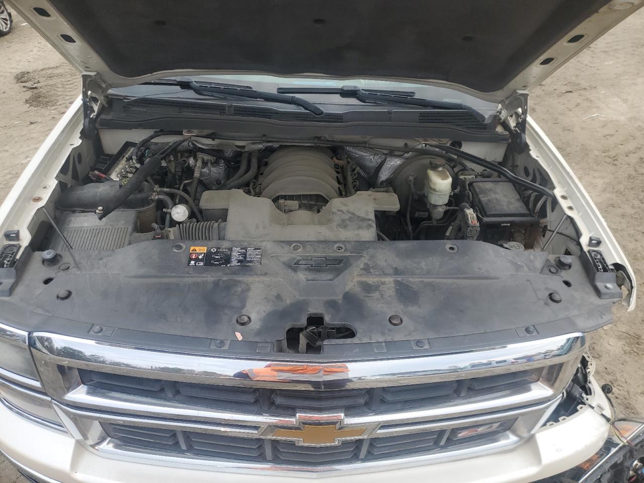 2014 Chevrolet Silverado - Image 12