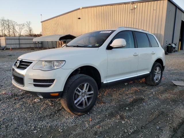 2009 Volkswagen Touareg 2 V6