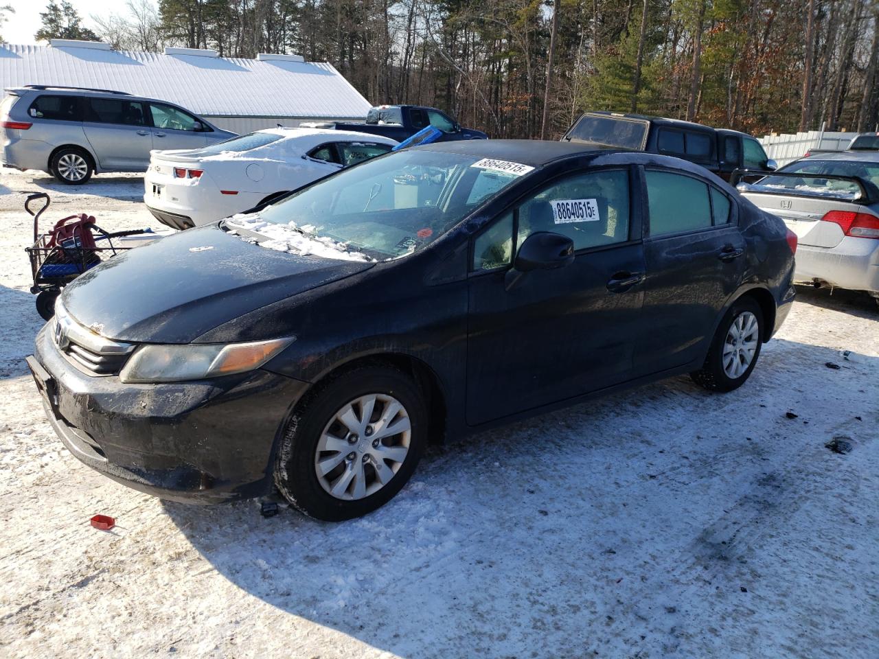 2012 Honda Civic - Image 1