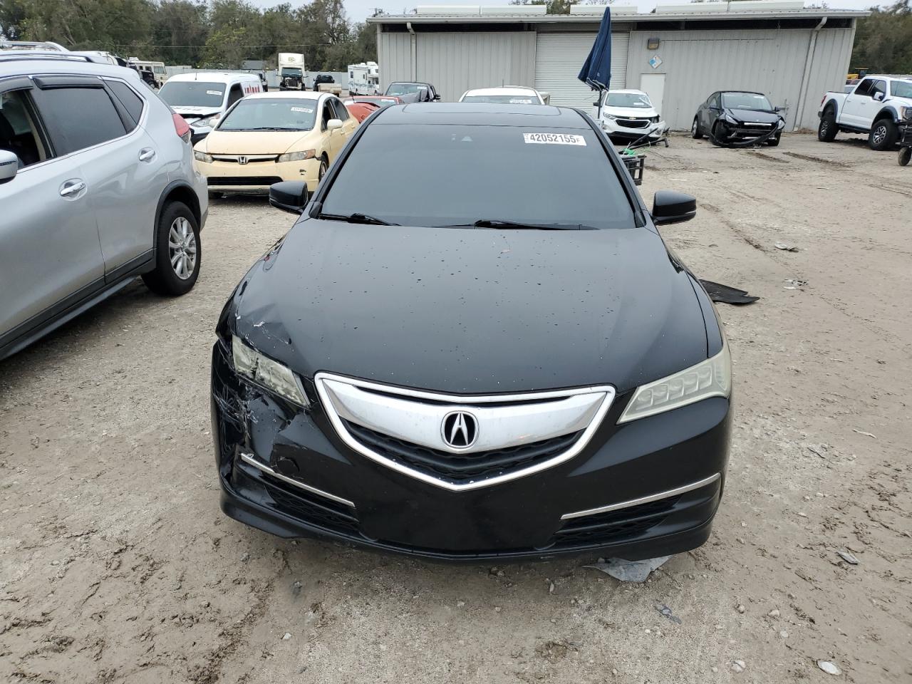 2017 Acura TLX - Image 5