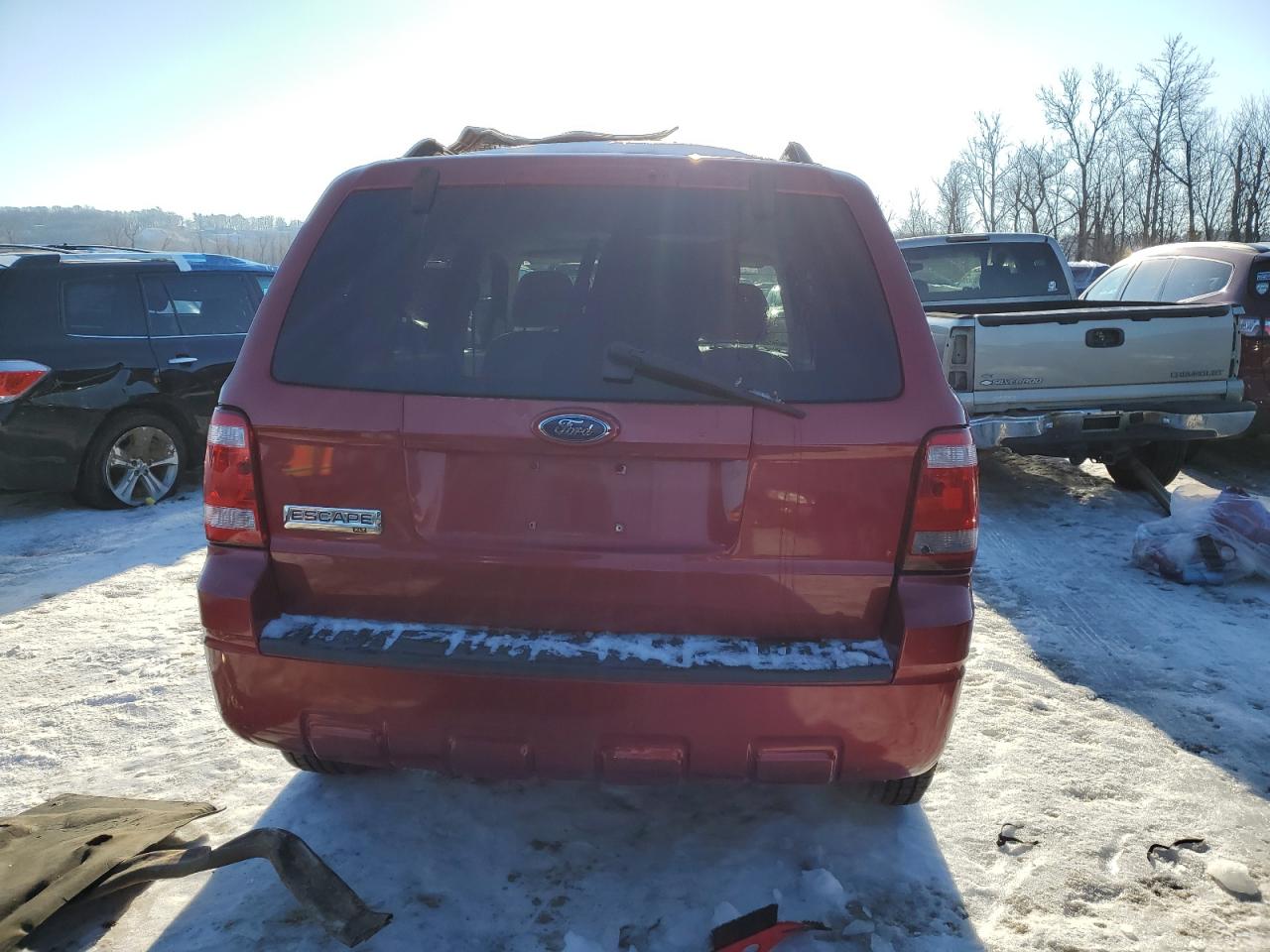 2008 Ford Escape - Image 6