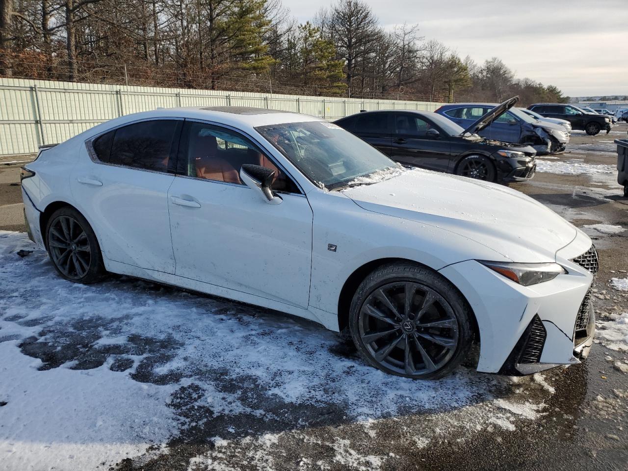 2024 Lexus IS - Image 4
