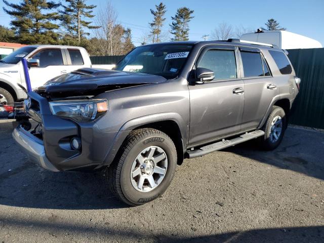 2015 Toyota 4Runner Sr5