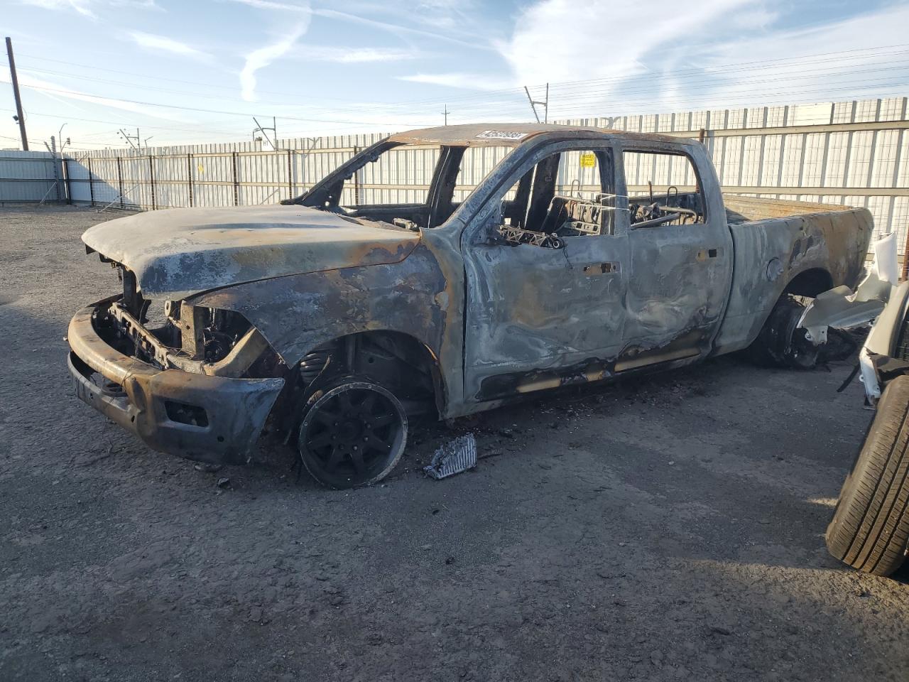 2018 RAM 2500 - Image 1