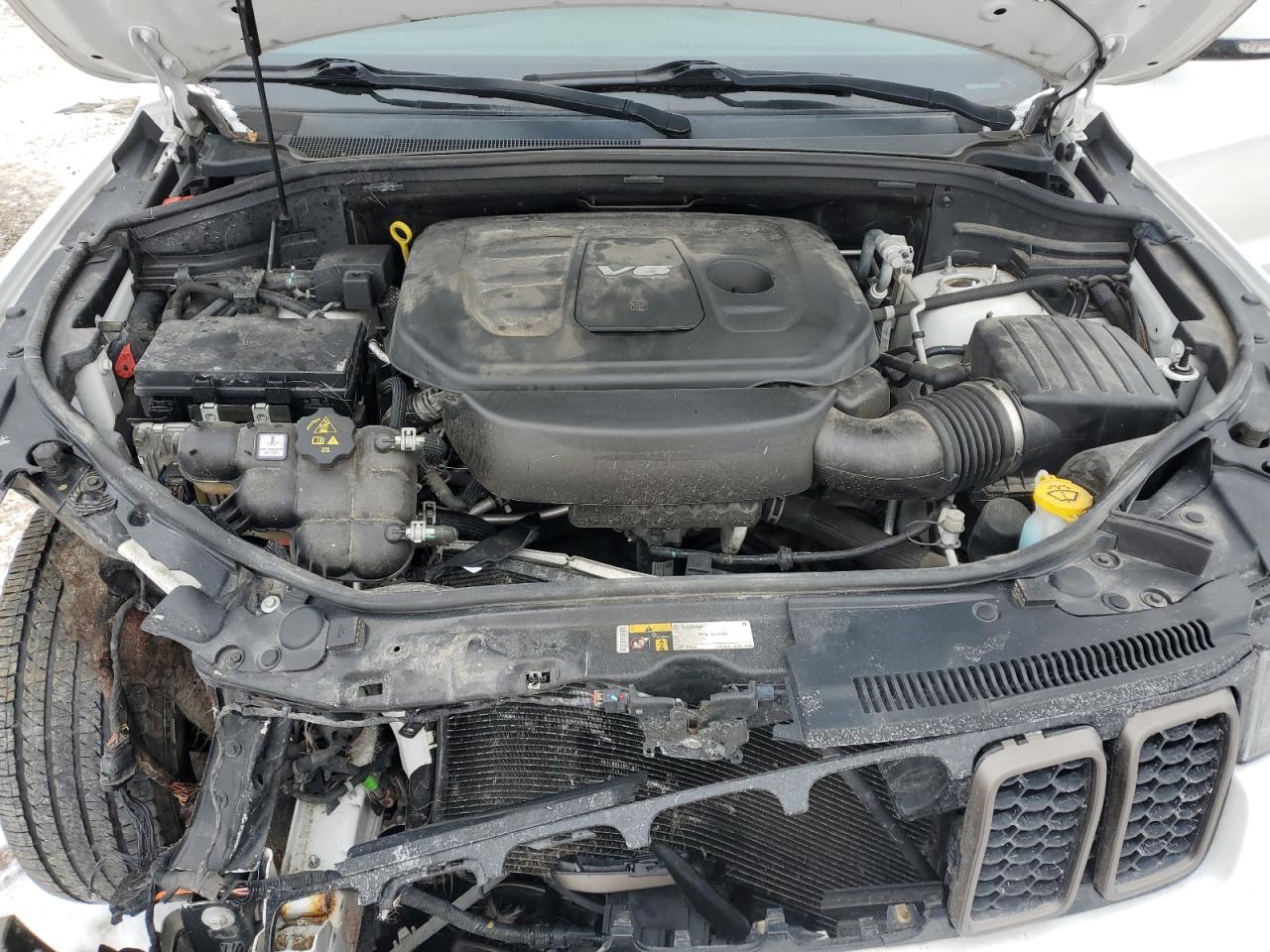 2016 Jeep Grand Cherokee - Image 12