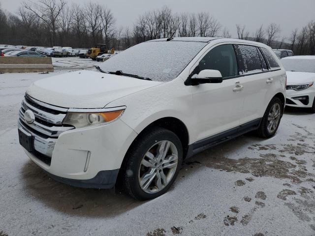  FORD EDGE 2012 Білий