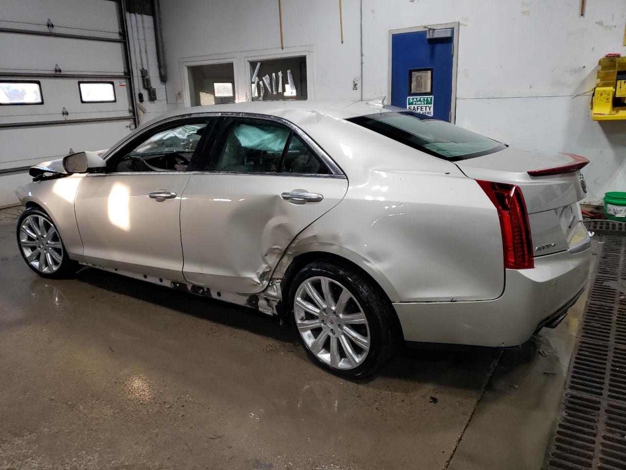 2014 Cadillac ATS - Image 2