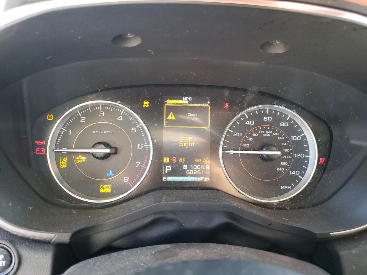 2019 Subaru XV - Image 9