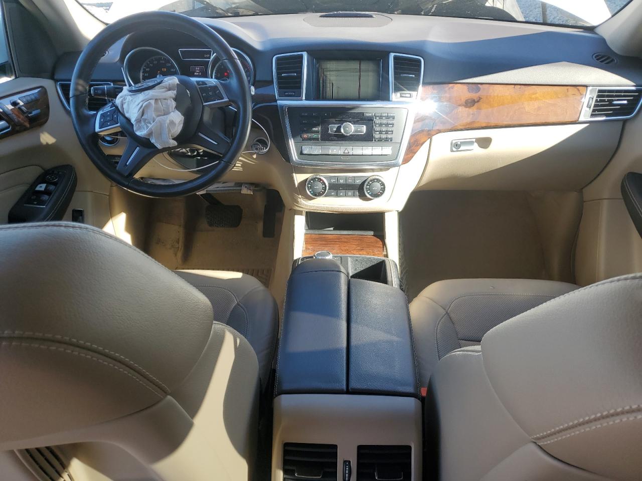2015 Mercedes-Benz M-klasse - Image 8
