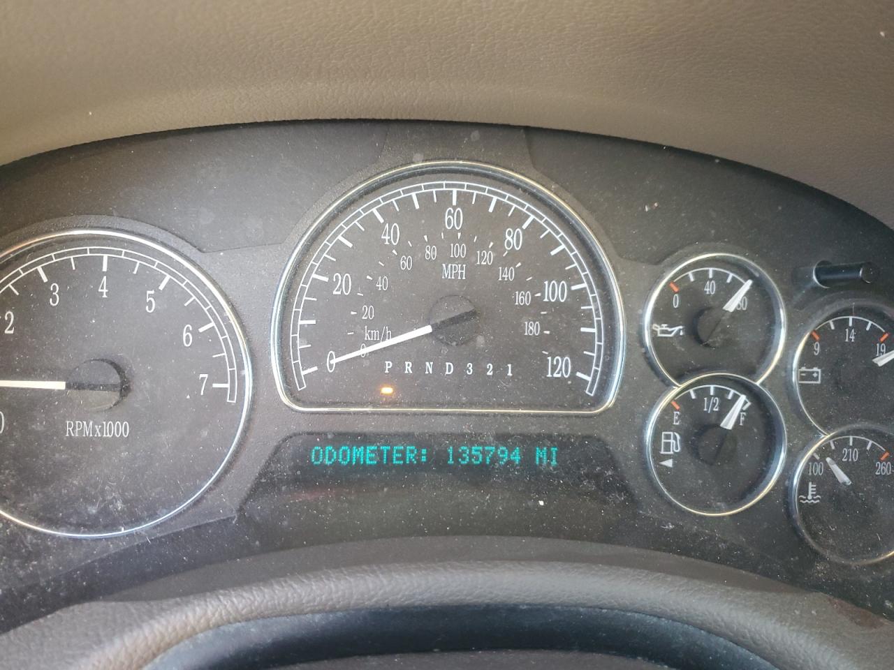 2006 Buick Rainer - Image 9