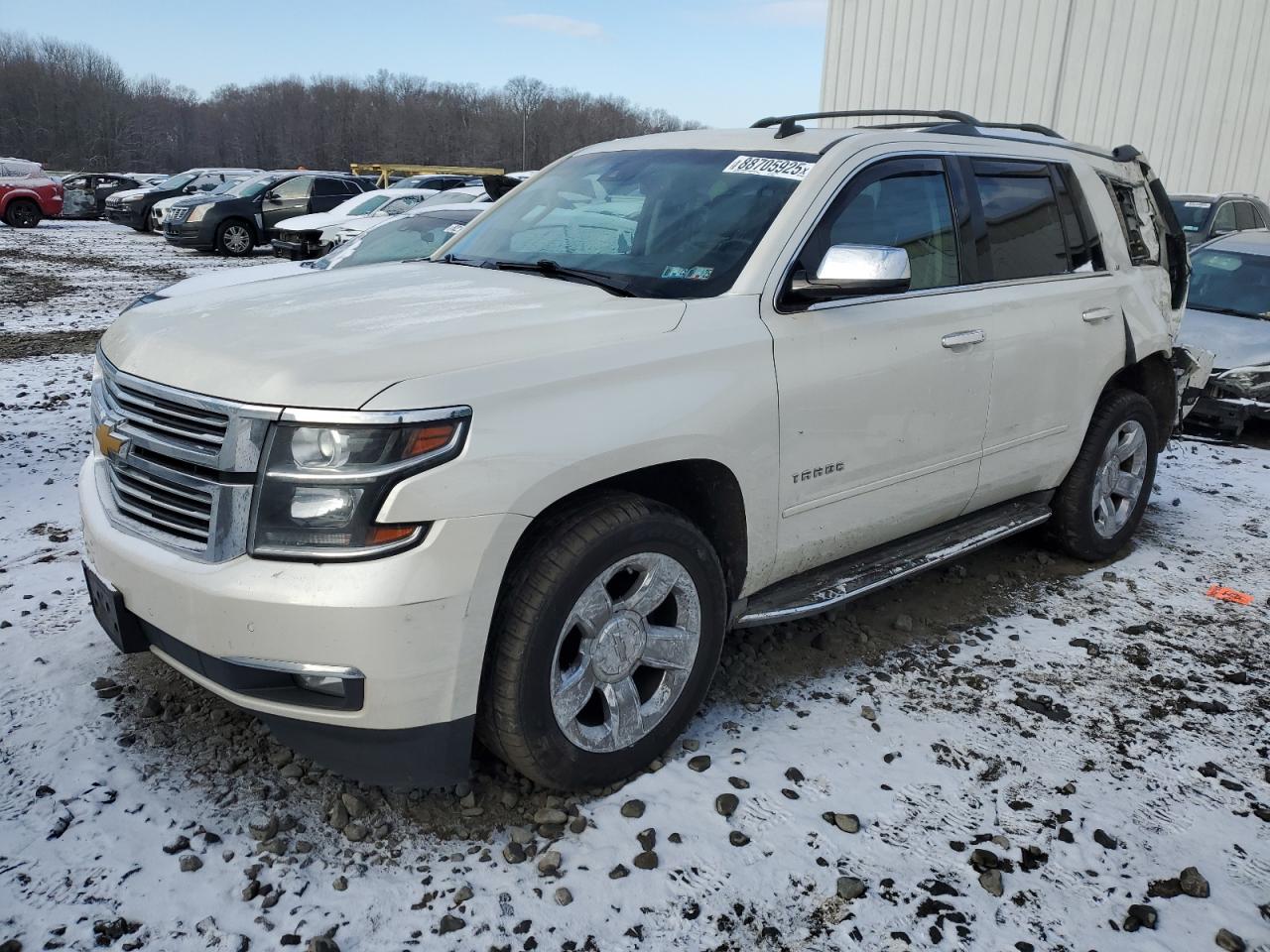 2015 Chevrolet Tahoe - Image 1