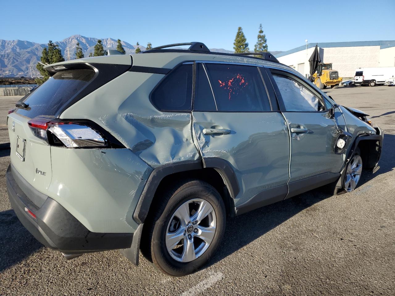 2021 Toyota RAV 4 - Image 3