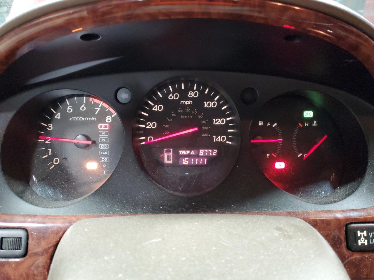 2003 Acura MDX - Image 9