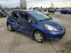 2013 Honda Fit  en Venta en Woodburn, OR - Side