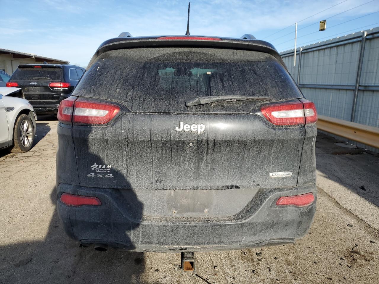 2015 Jeep Grand Cherokee - Image 6