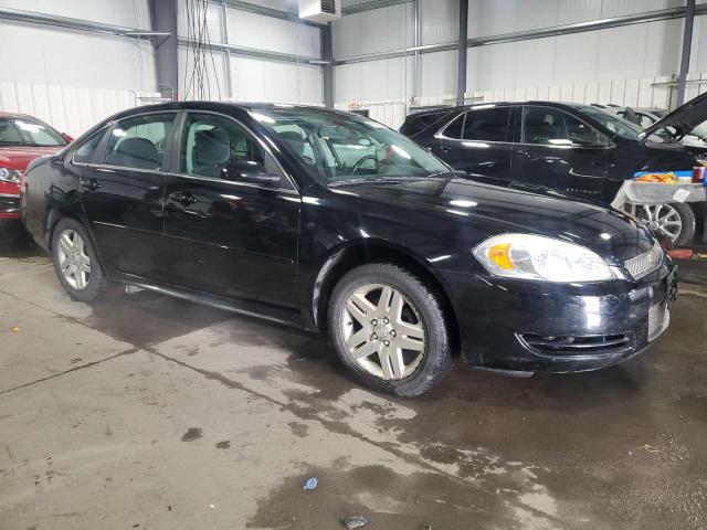  CHEVROLET IMPALA 2014 Black