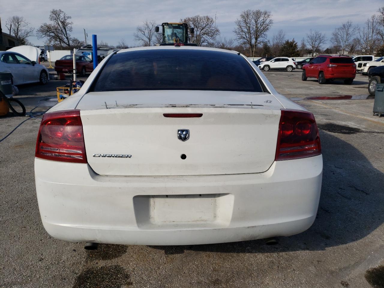 2007 Dodge Charger Se VIN: 2B3KA43GX7H718815 Lot: 88354175