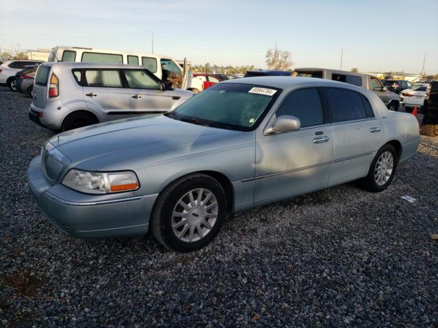 2007 Lincoln Town Car Signature