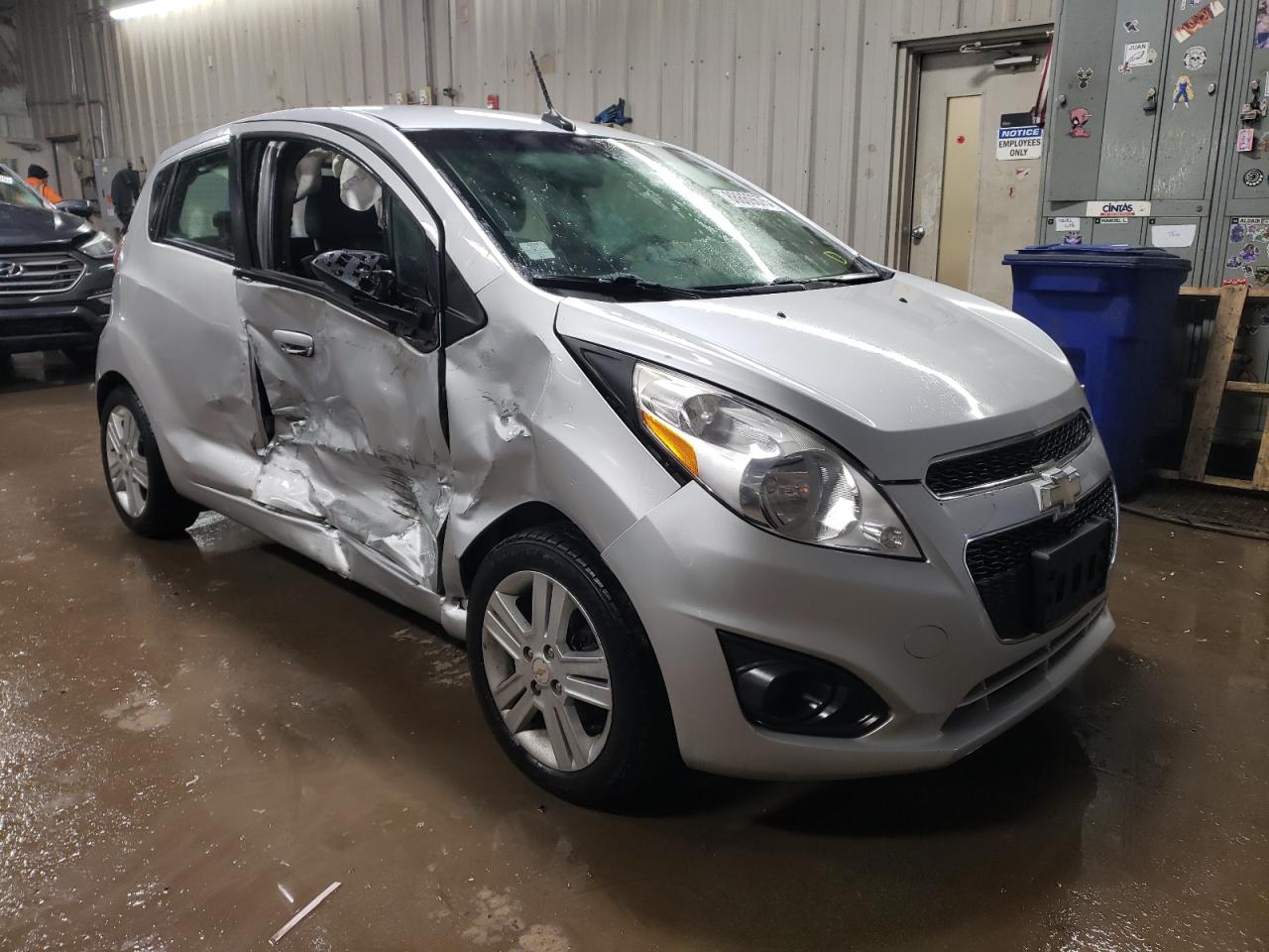 2013 Chevrolet Spark - Image 4