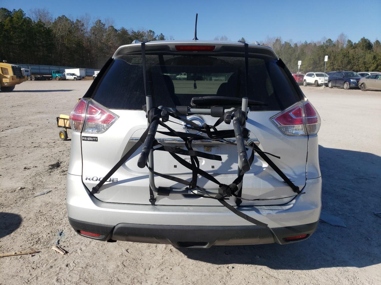 2015 Nissan Rogue - Image 6