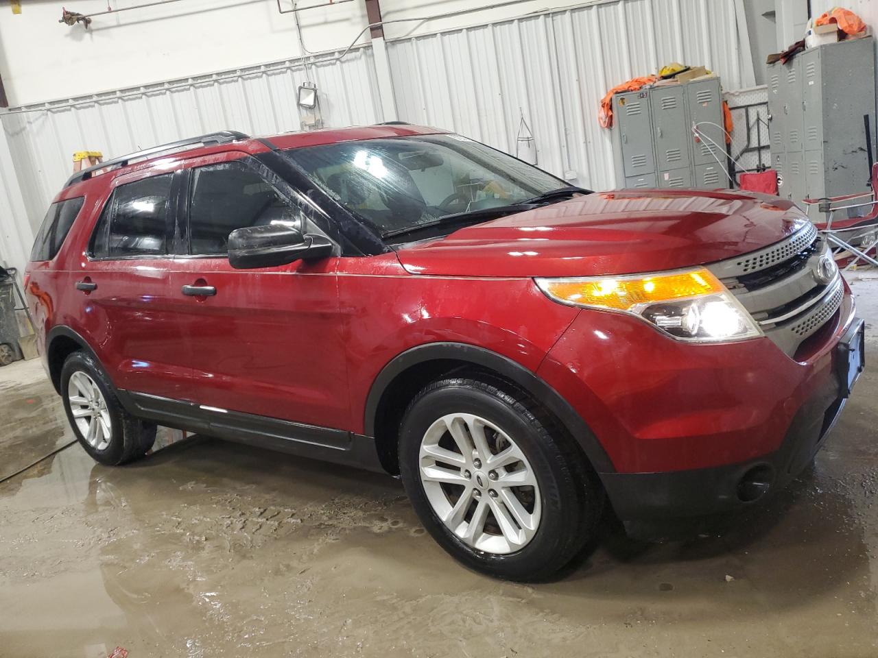 VIN 1FM5K7B81FGA85762 2015 FORD EXPLORER no.4