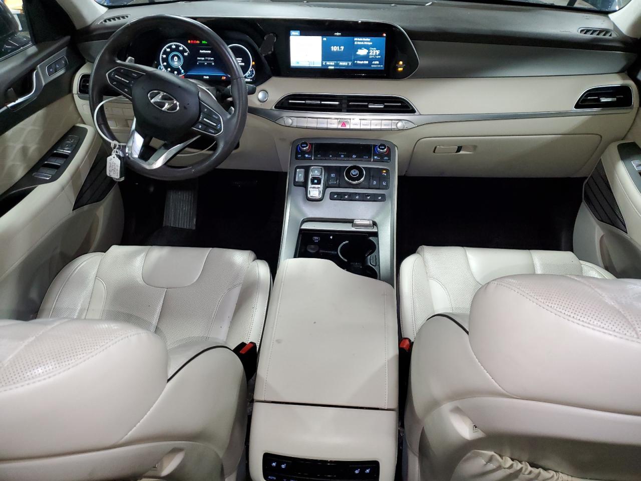 2020 Hyundai Palisade - Image 8