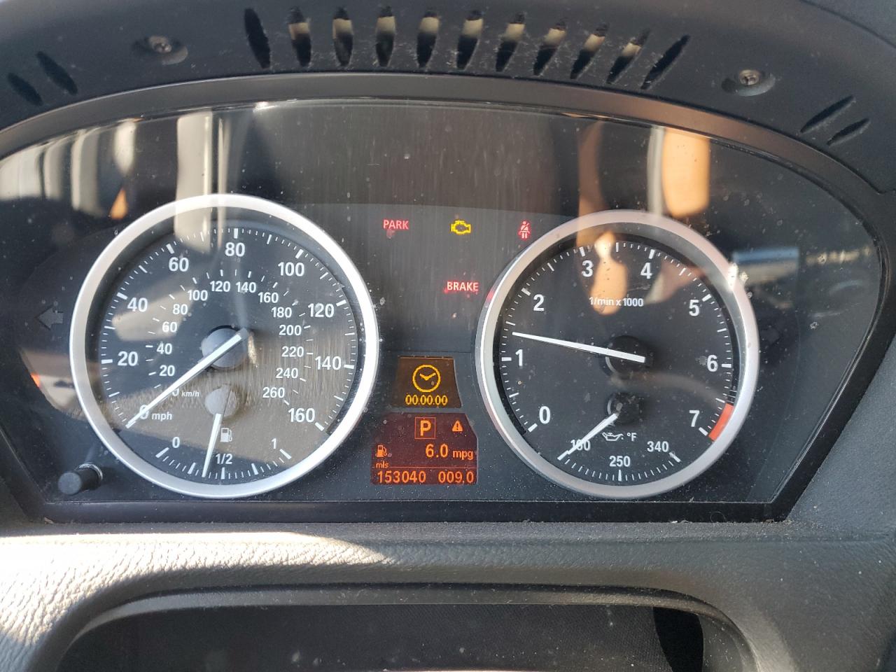 2010 BMW X6 xDrive50I VIN: 5UXFG8C58ALZ94598 Lot: 42387475