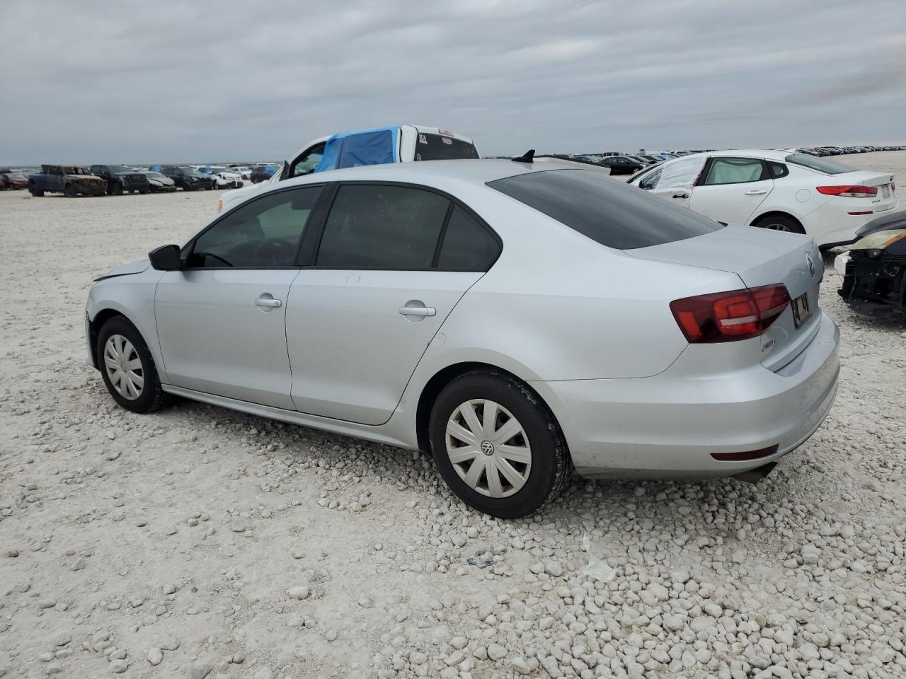 VIN 3VW167AJ9GM277480 2016 VOLKSWAGEN JETTA no.2