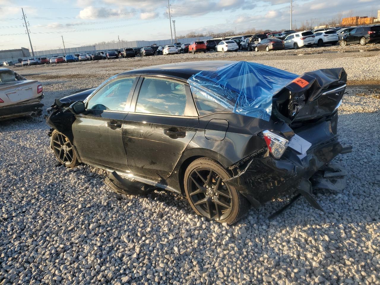 2024 Honda Civic - Image 2