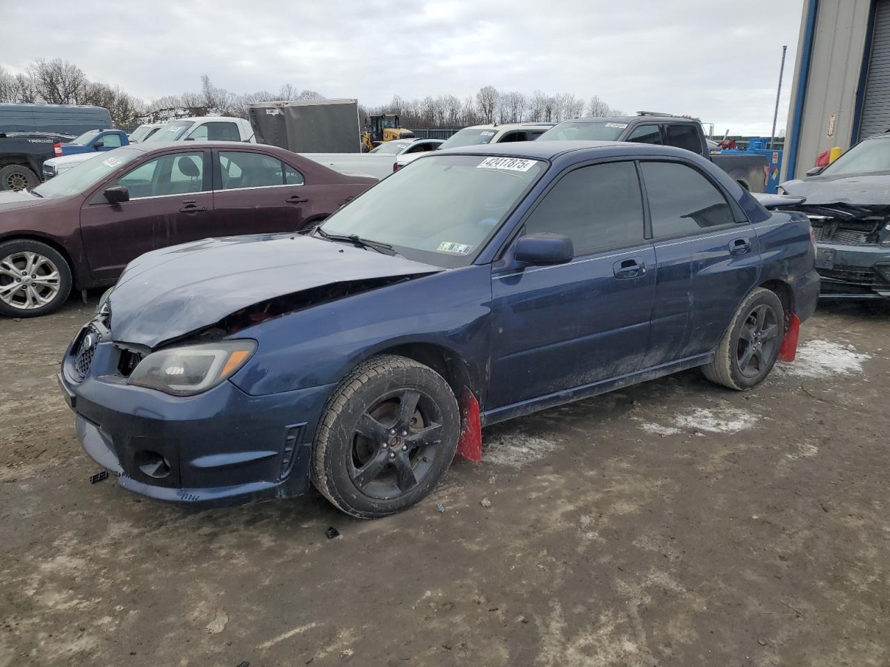 2006 Subaru Impreza - Image 1