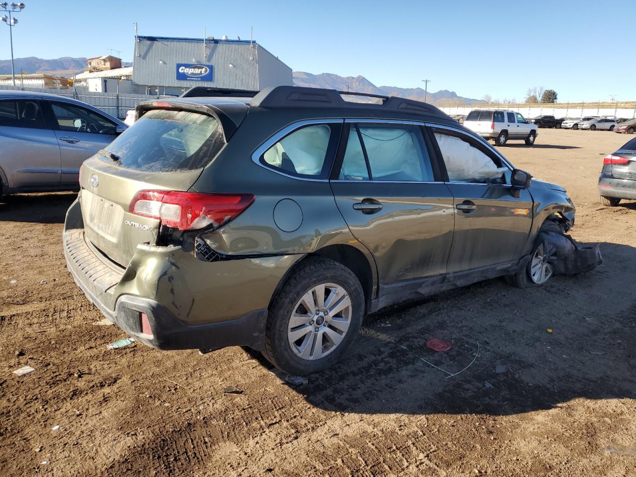 2018 Subaru Outback - Image 3