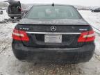 2012 Mercedes-Benz E 350 4Matic de vânzare în Wayland, MI - Front End