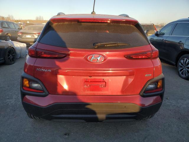 2018 HYUNDAI KONA SEL