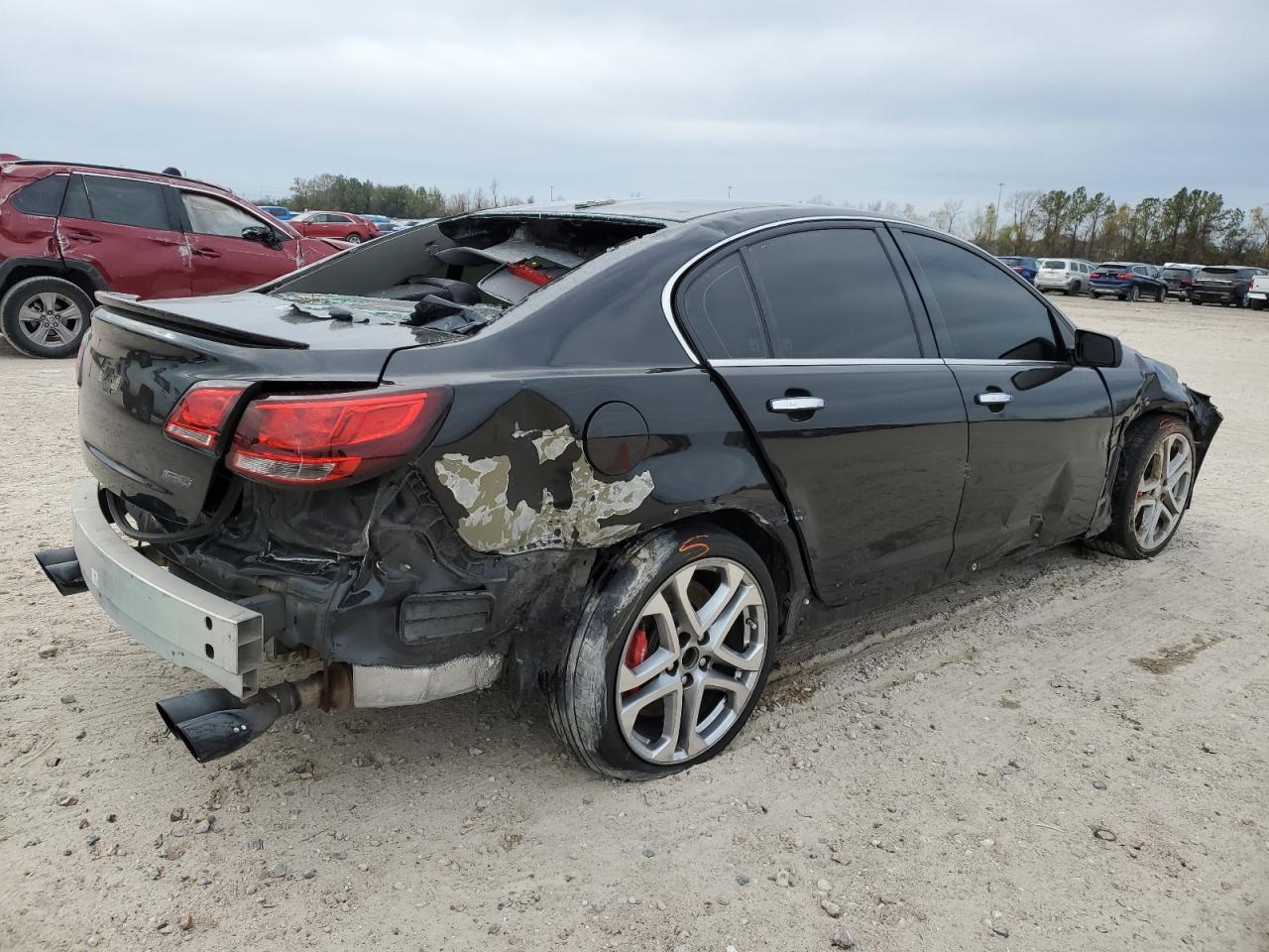 2016 Chevrolet SS - Image 3