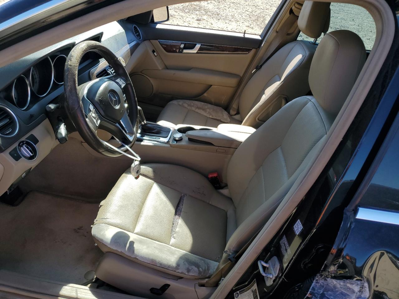 2012 Mercedes-Benz C-klasse - Image 7