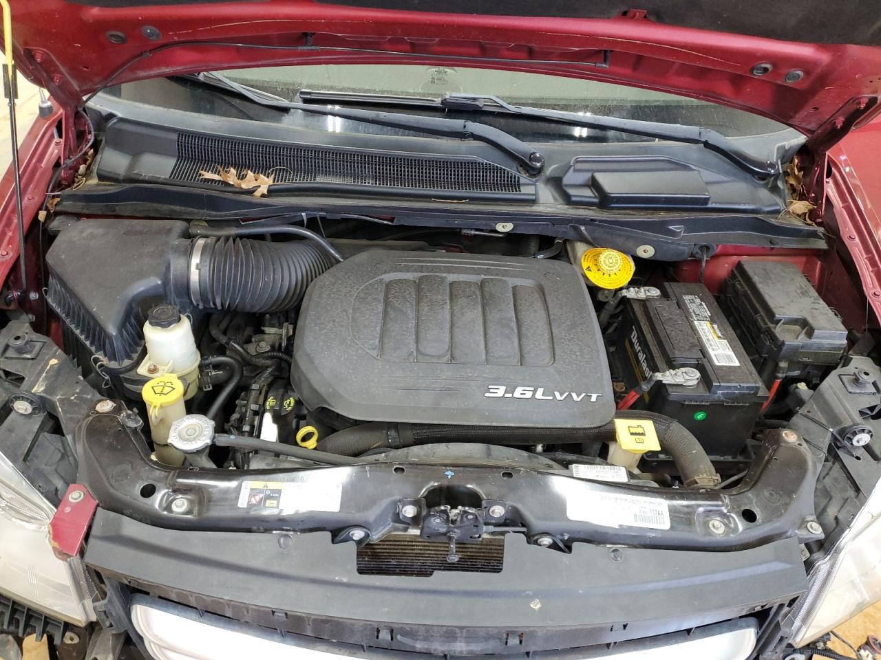2015 Chrysler Town & Country - Image 12