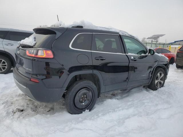  JEEP GRAND CHER 2019 Czarny