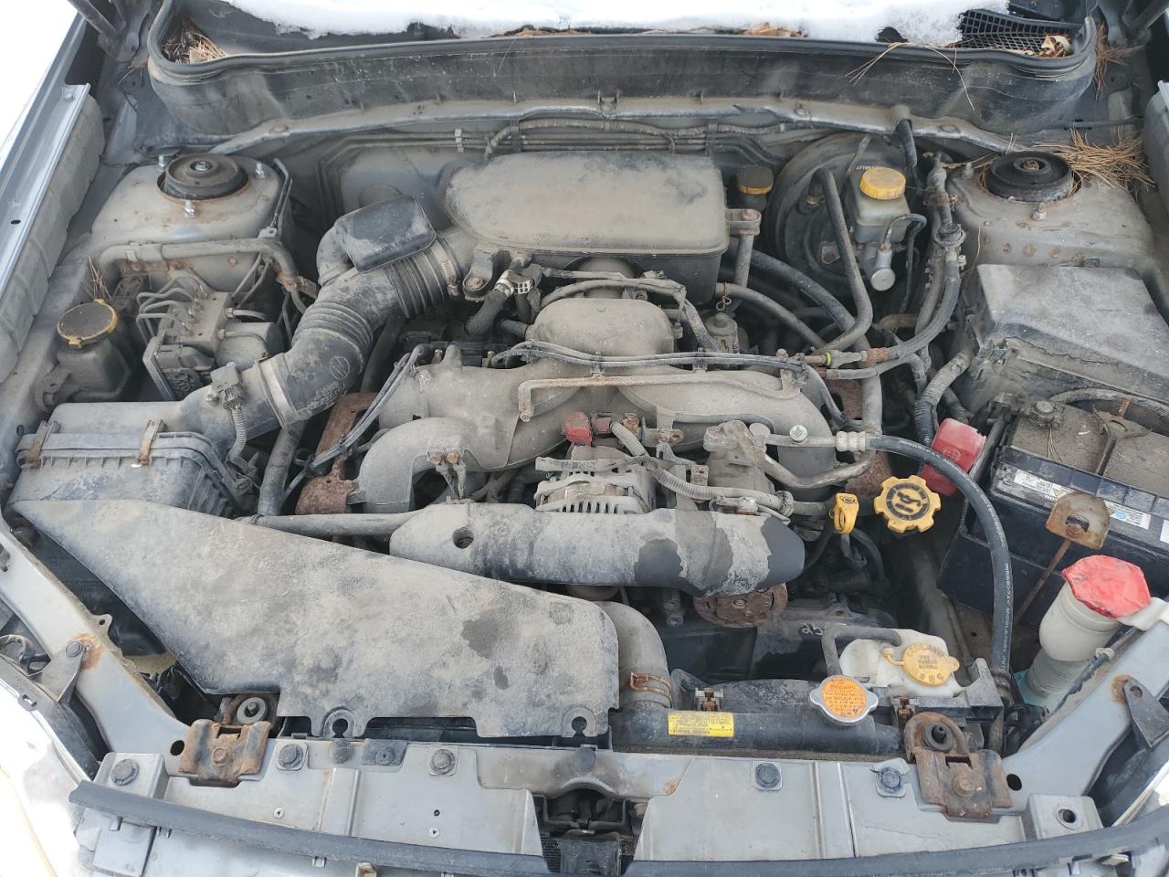 2010 Subaru Forester 2.5X Premium VIN: JF2SH6CC6AG727664 Lot: 88647315