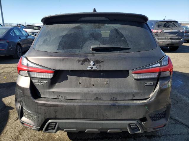  MITSUBISHI OUTLANDER 2022 Gray
